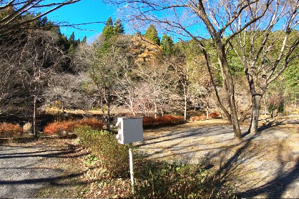 ならここの里キャンプ場